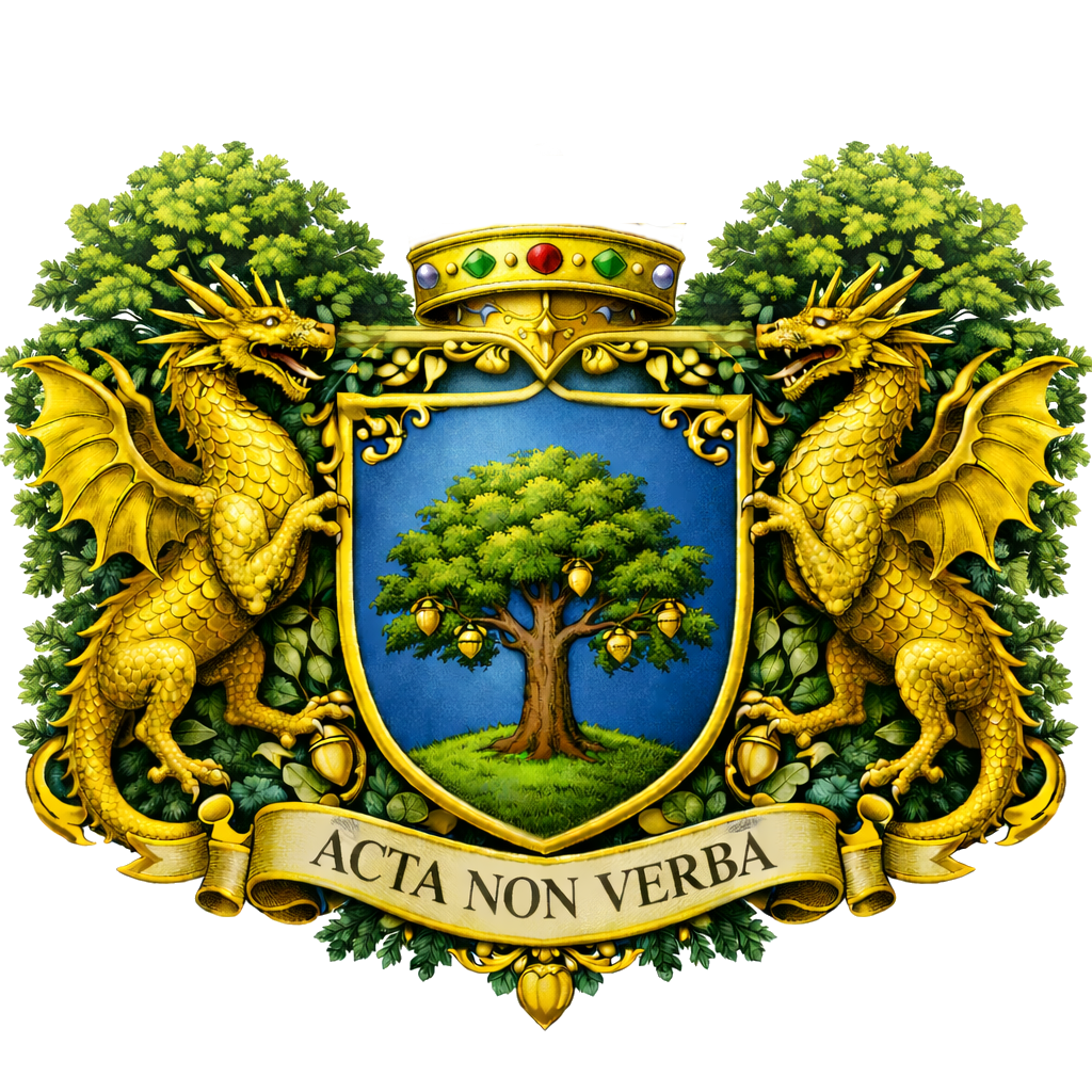 Stemma araldico dei Signori di Valboscosa